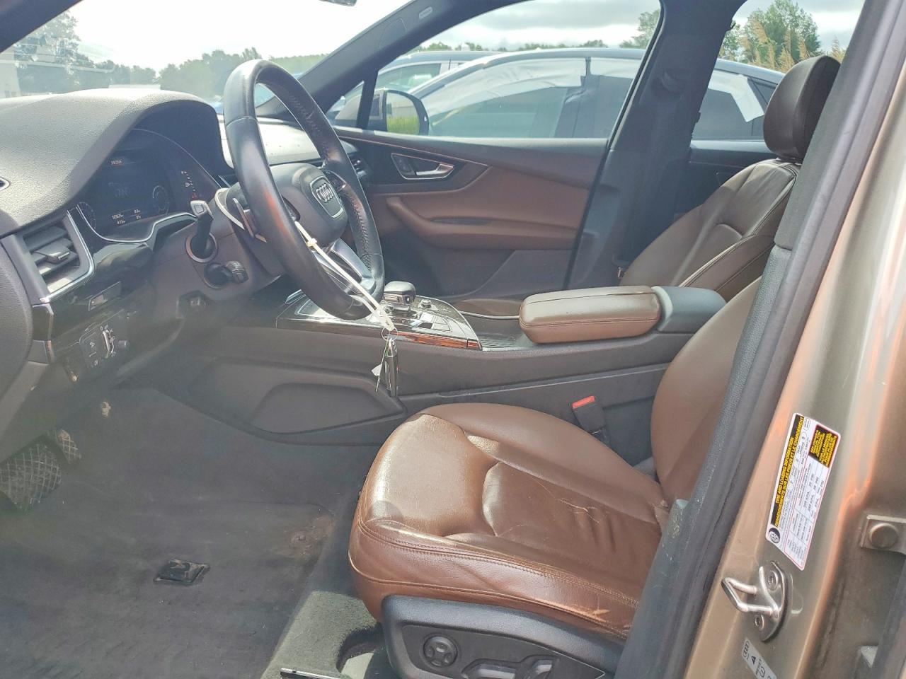 2017 AUDI Q7