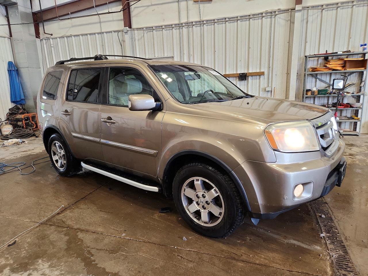 2009 HONDA PILOT