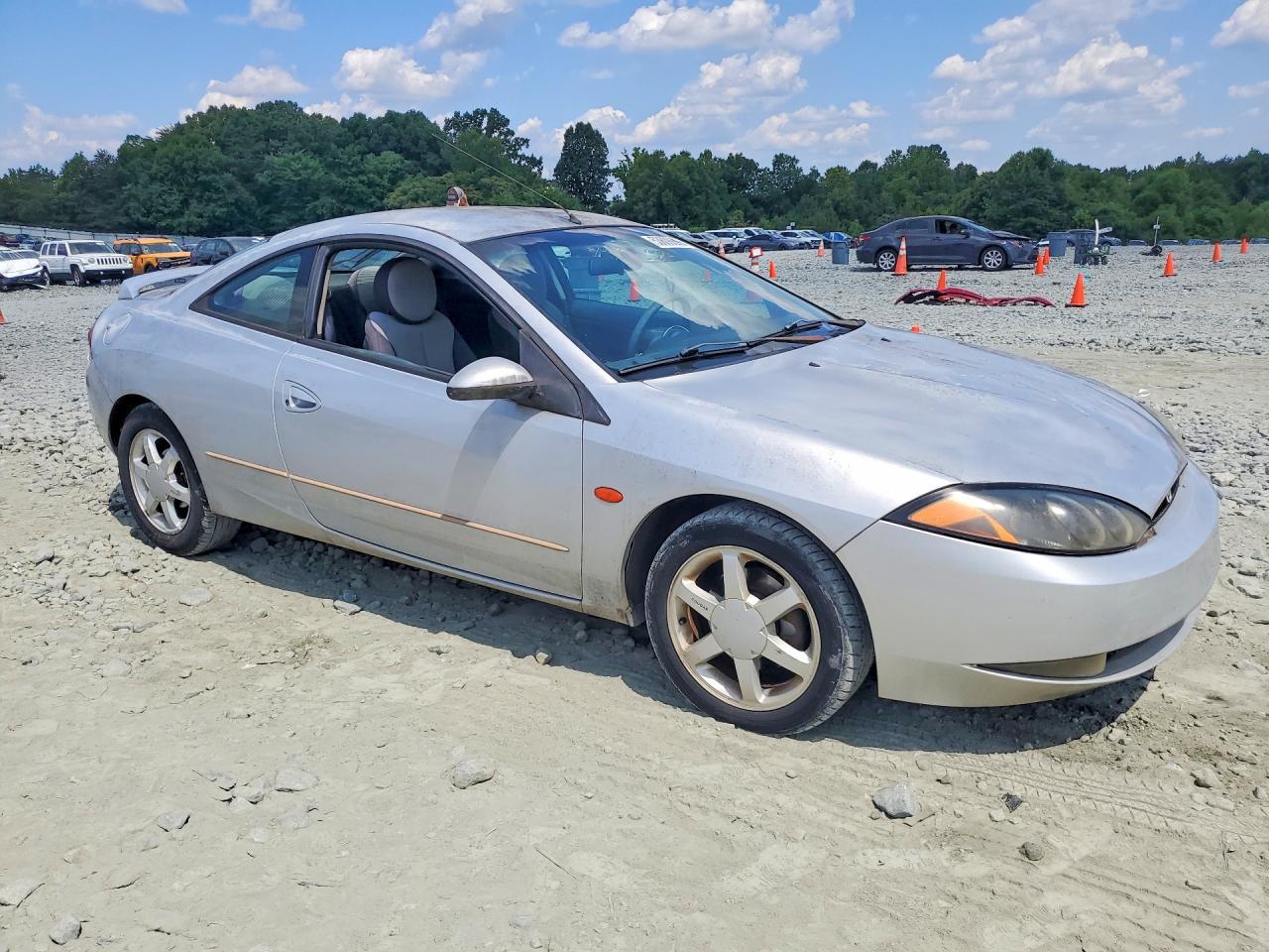 1999 MERCURY Cougar