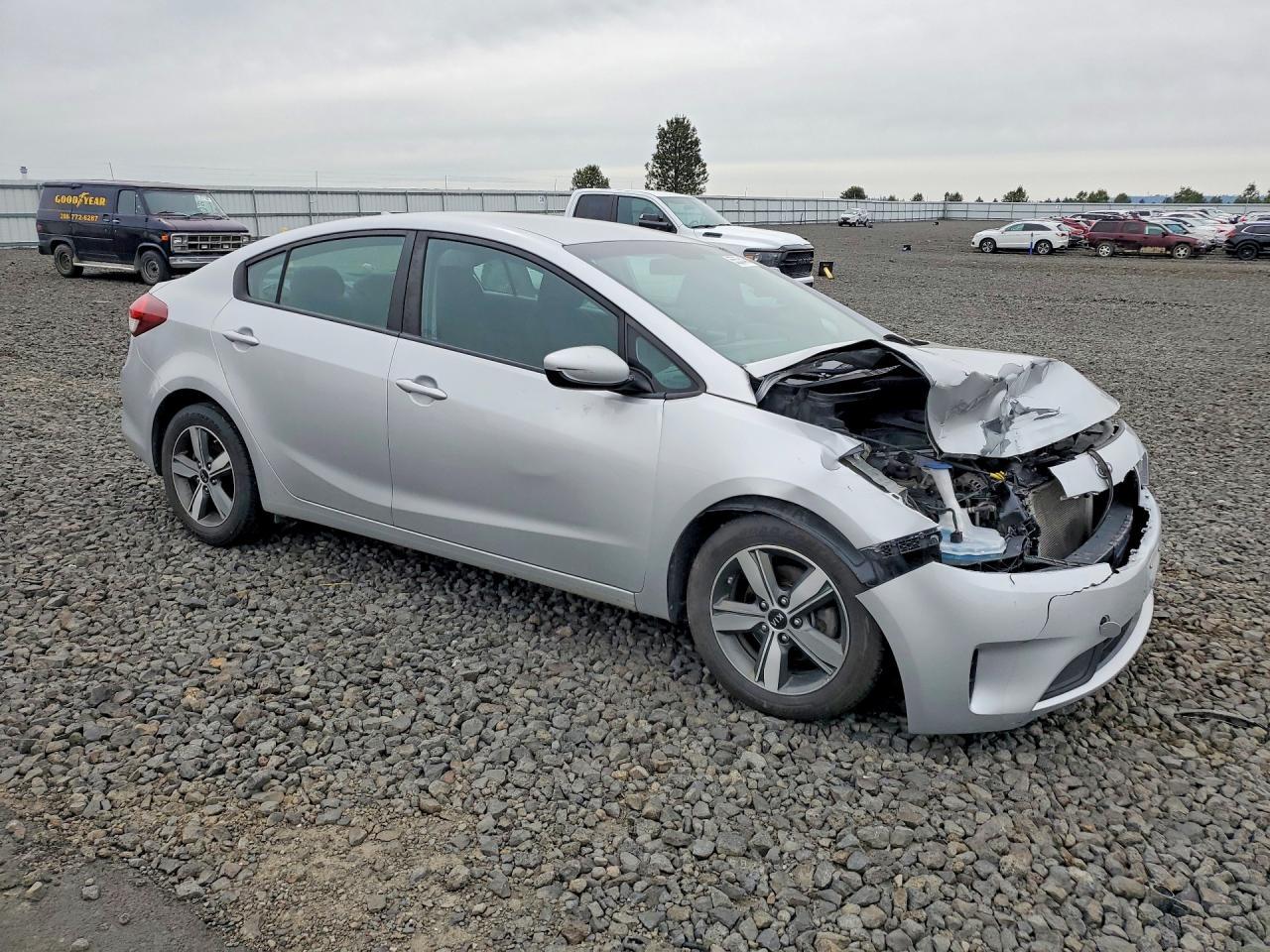 2018 KIA FORTE