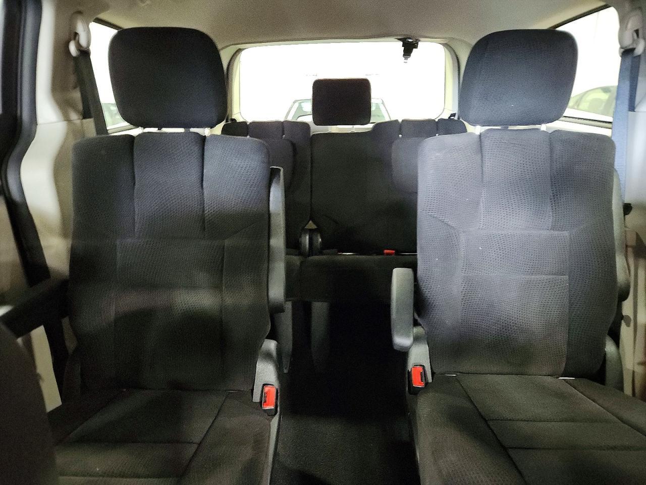 2012 DODGE GRAND CARAVAN