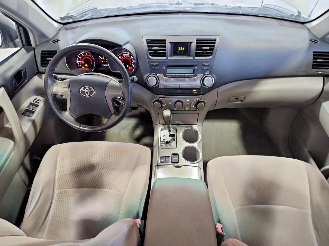 2009 TOYOTA HIGHLANDER