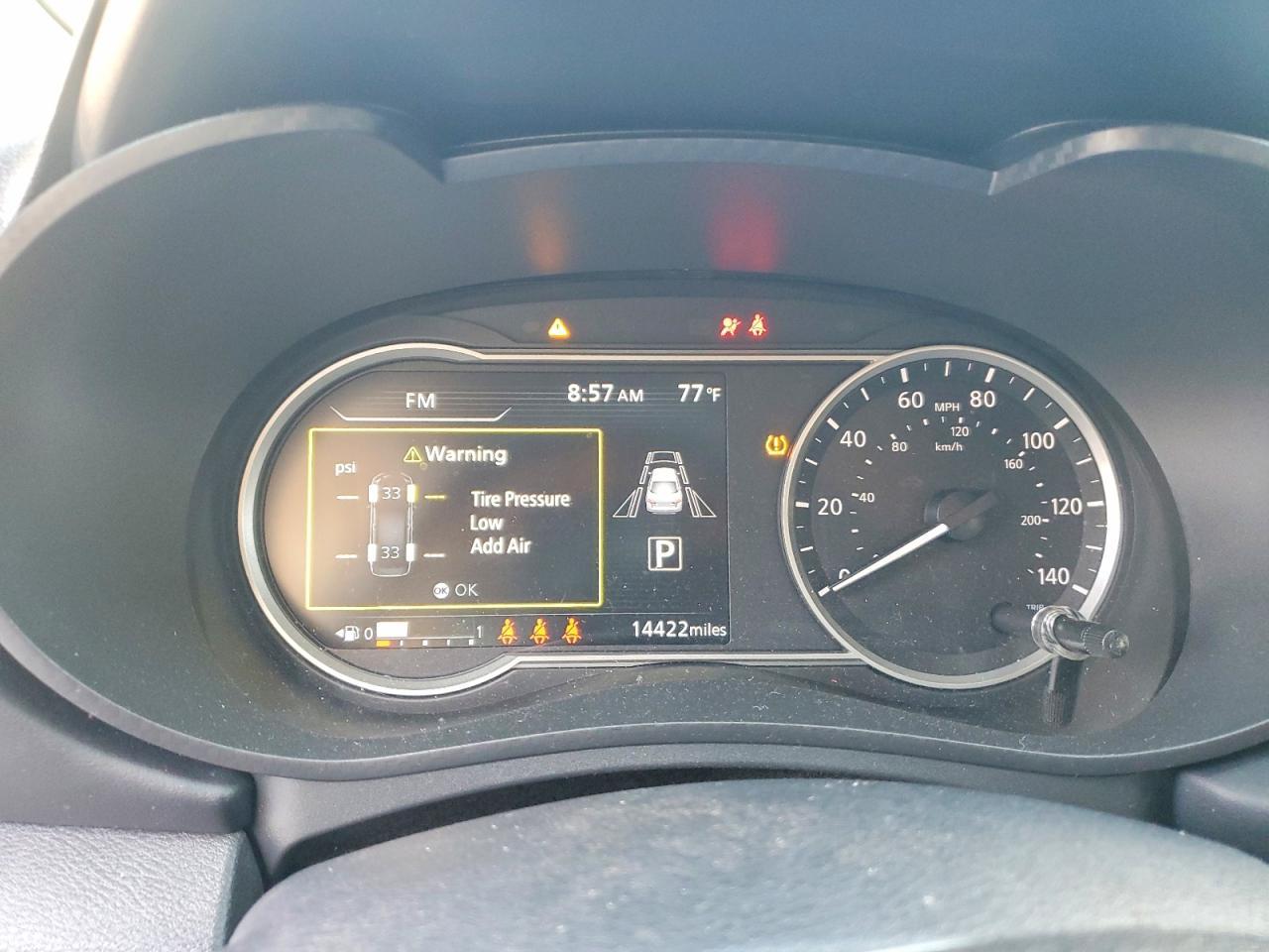 2025 NISSAN VERSA