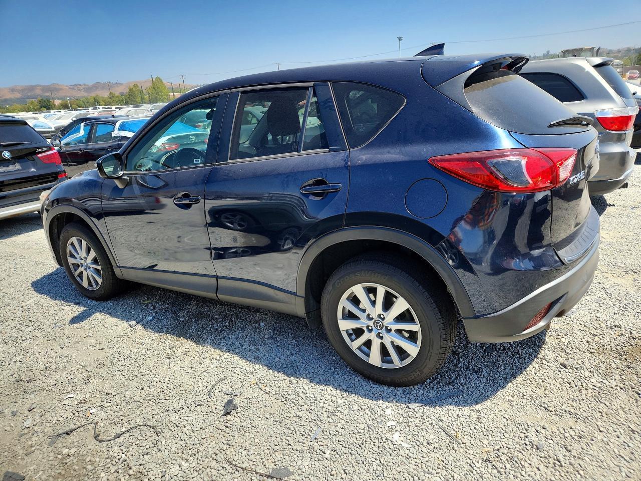 2016 MAZDA CX-5