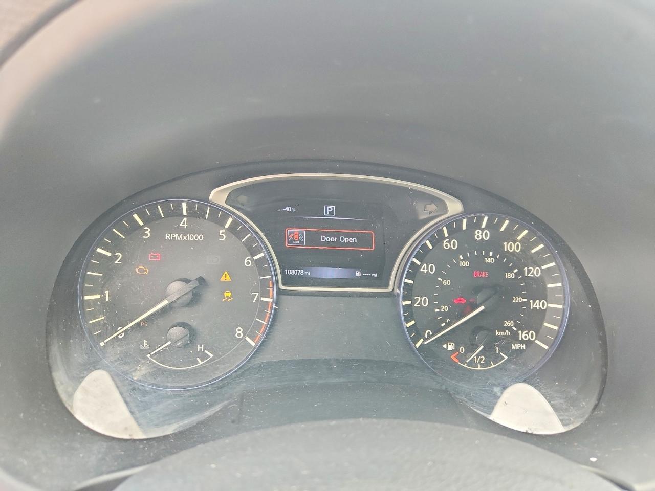 2017 NISSAN ALTIMA