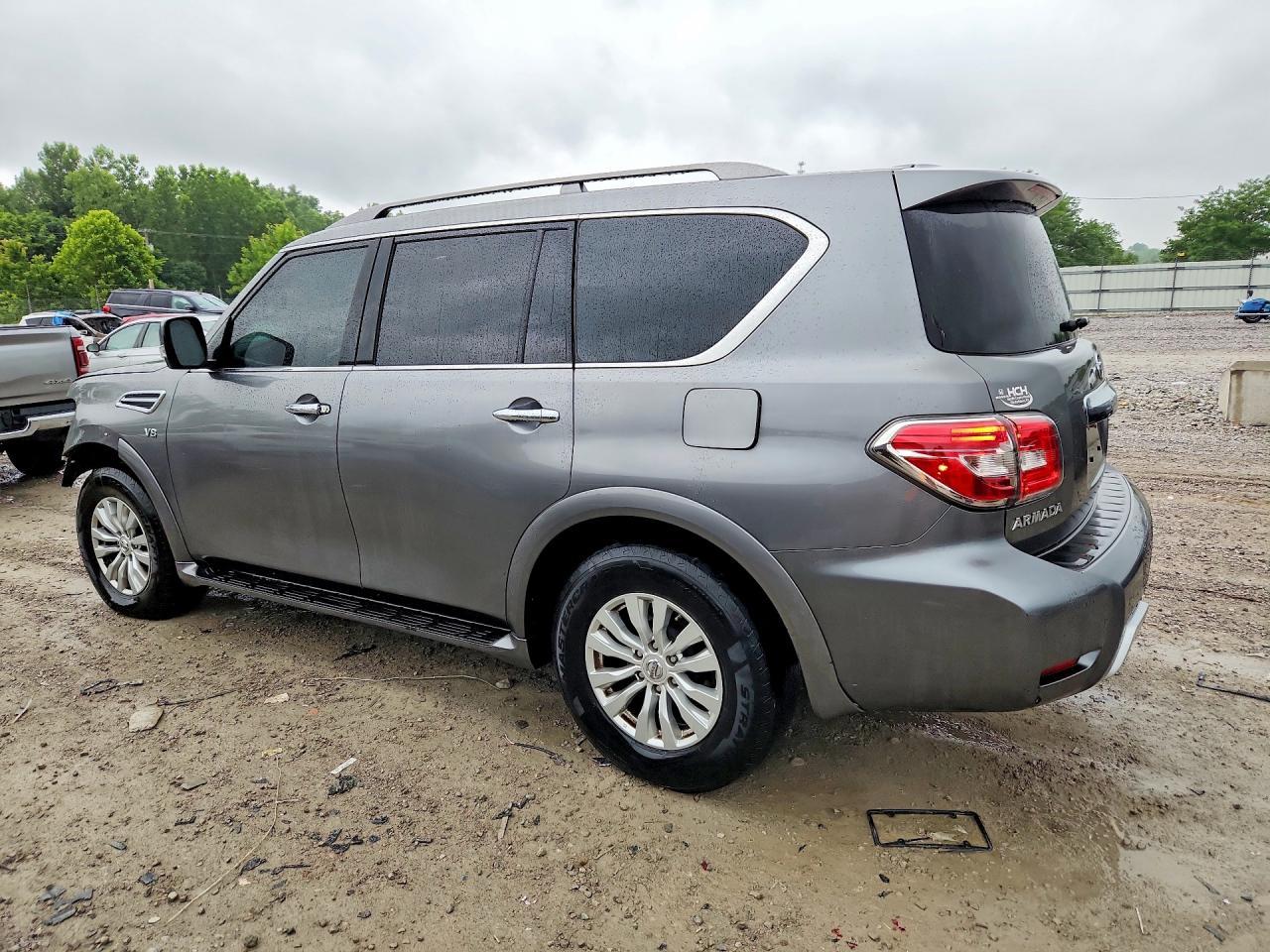 2017 NISSAN Armada
