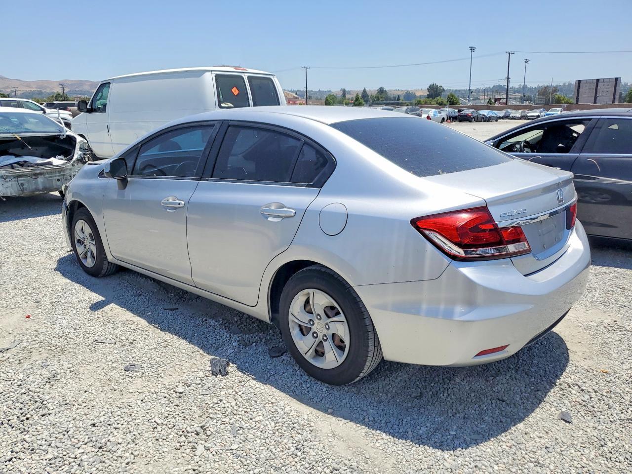 2013 HONDA CIVIC