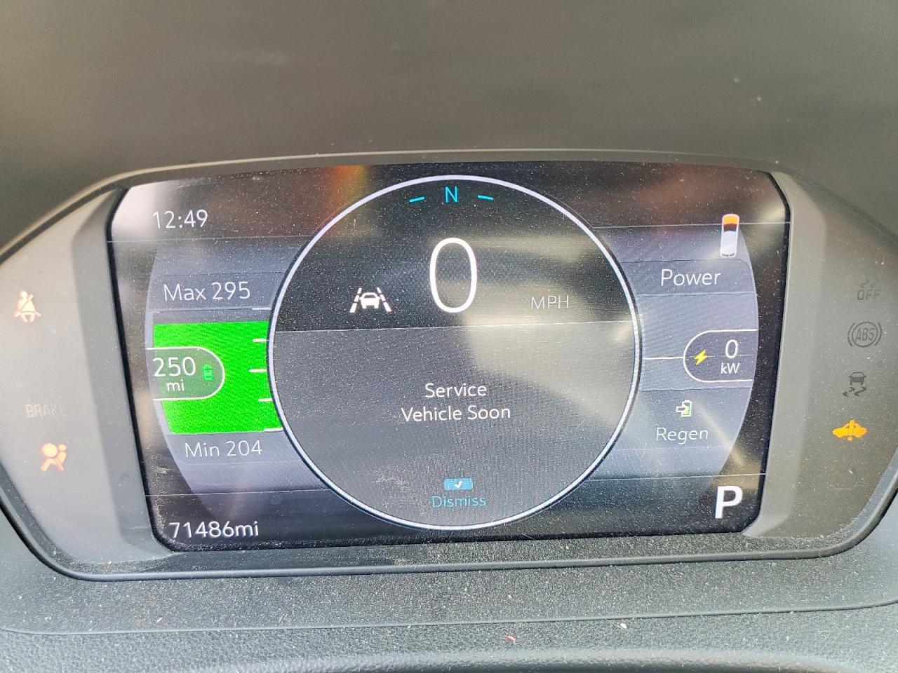 2023 CHEVROLET Bolt EUV