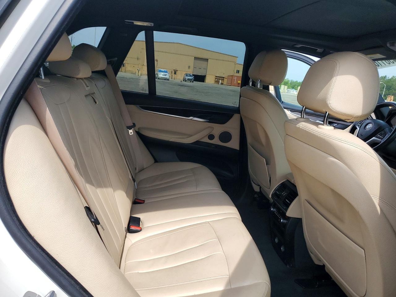 2018 BMW X5
