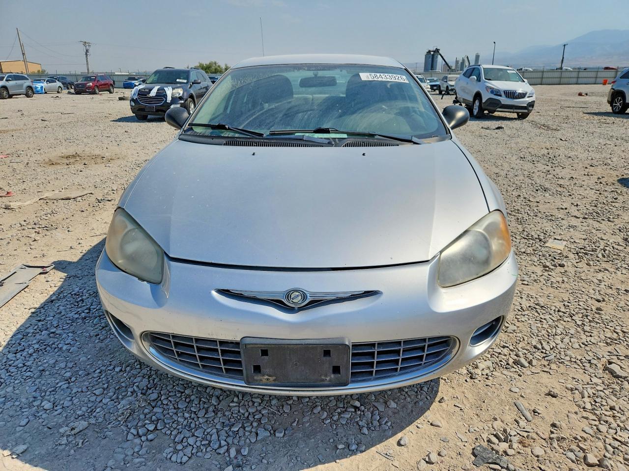 2003 CHRYSLER Sebring