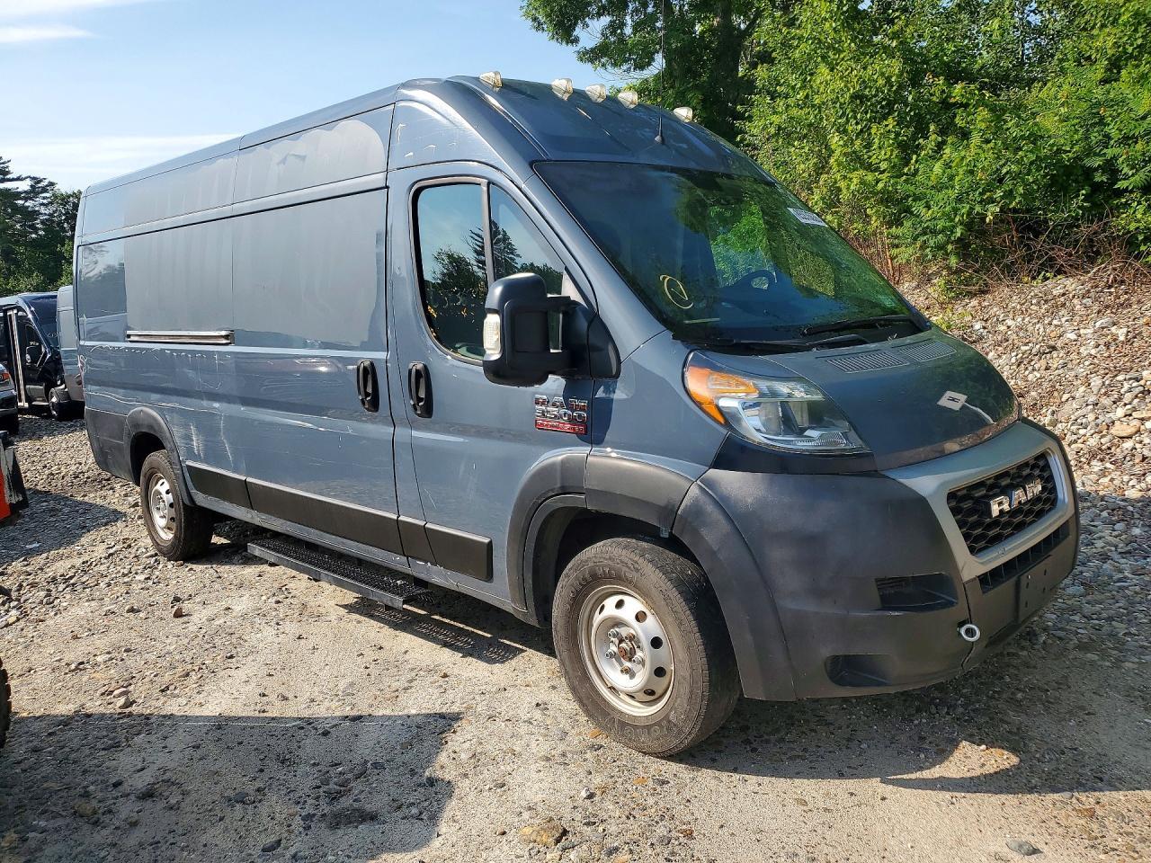 2020 RAM Promaster