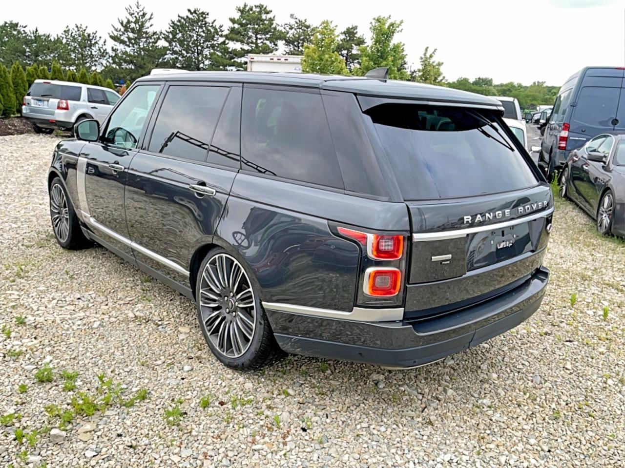 2020 LAND ROVER RANGE ROVER