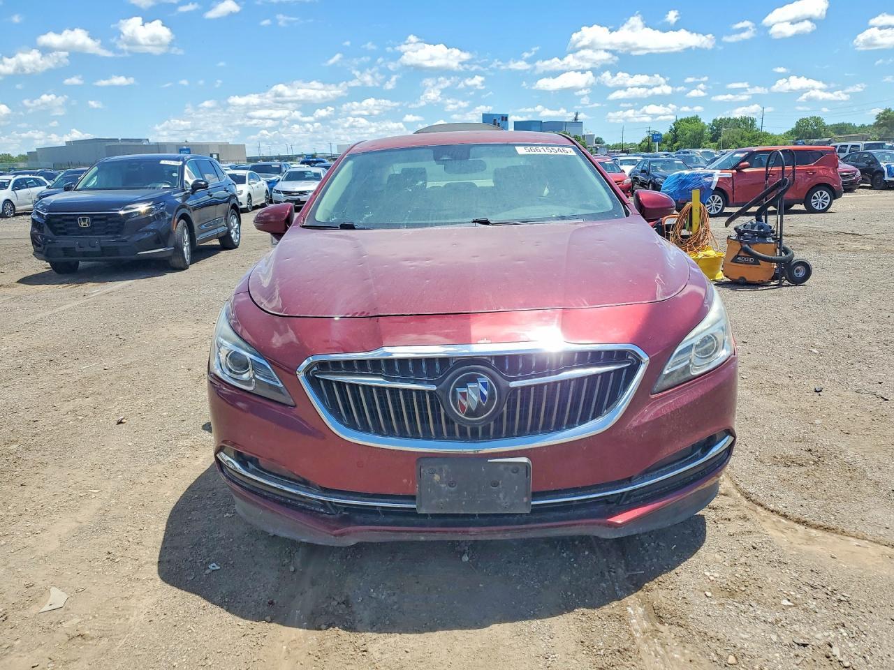 2017 BUICK LACROSSE