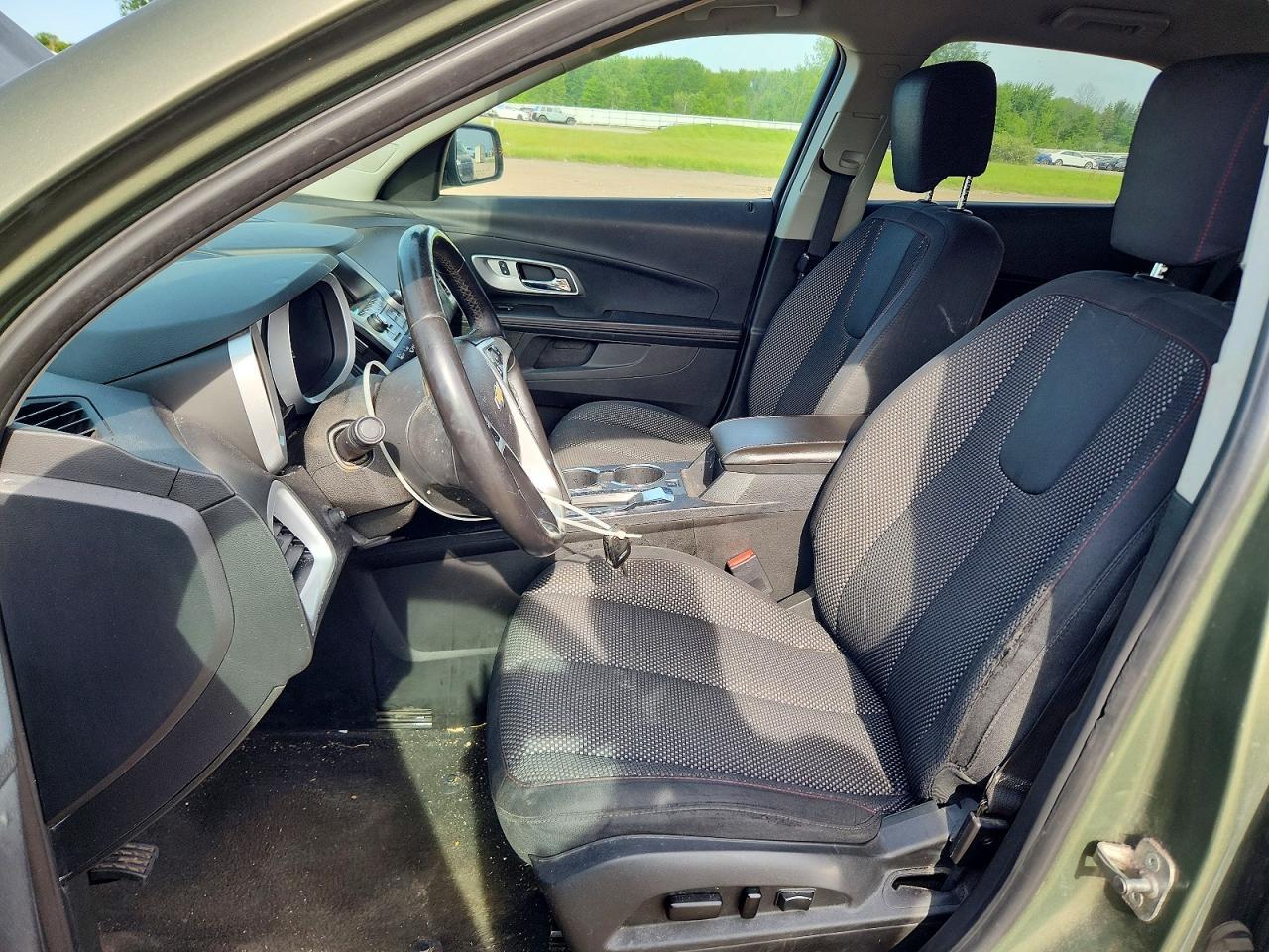 2015 CHEVROLET EQUINOX