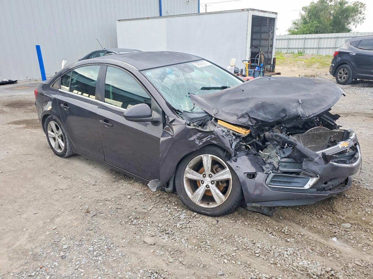 2015 CHEVROLET CRUZE
