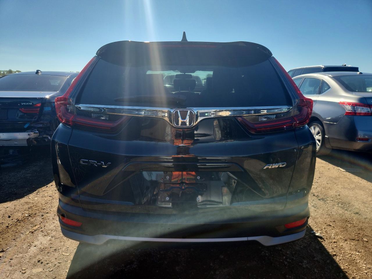 2021 HONDA CR-V