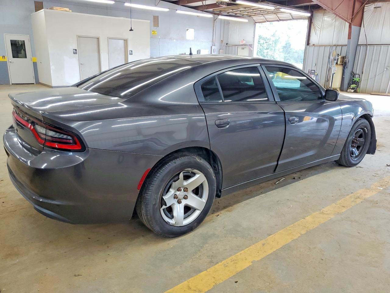 2015 DODGE CHARGER