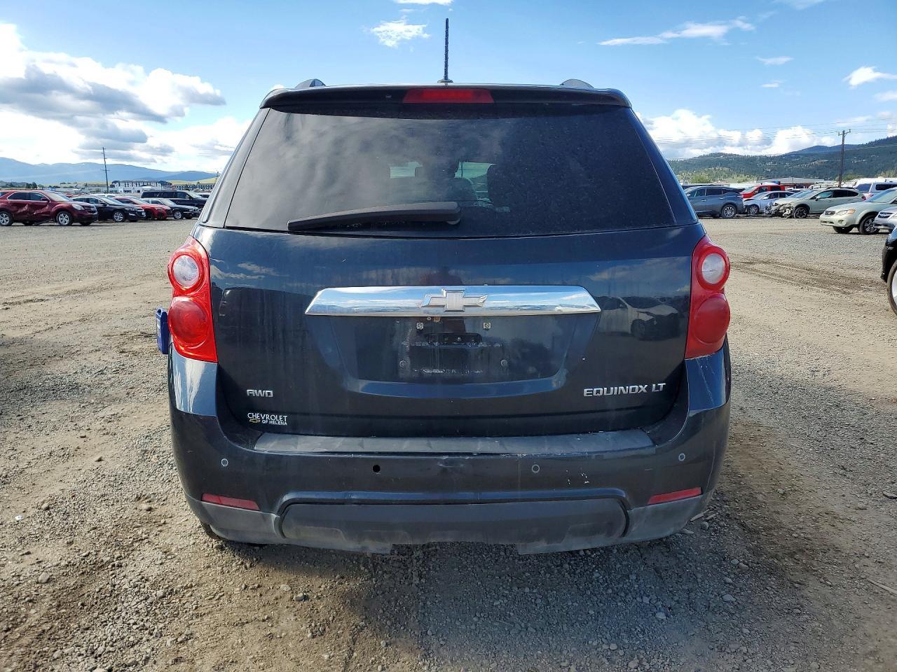 2015 CHEVROLET EQUINOX