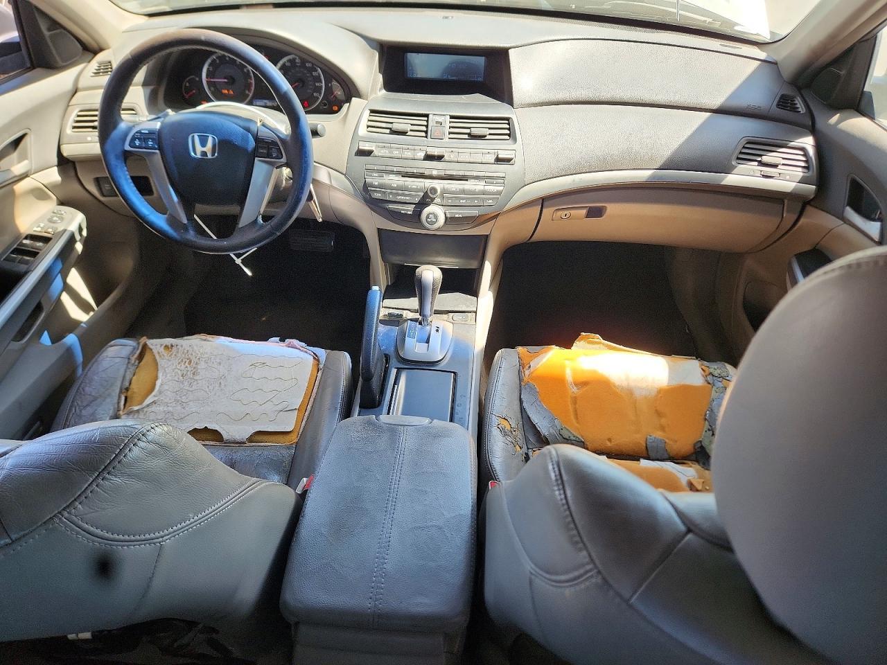 2008 HONDA ACCORD