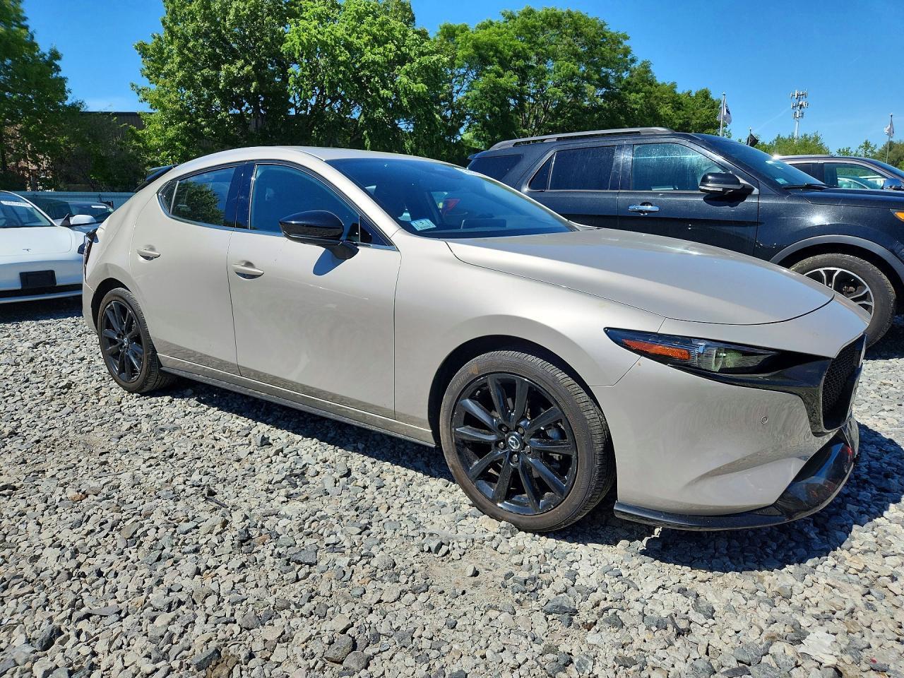 2025 MAZDA 3