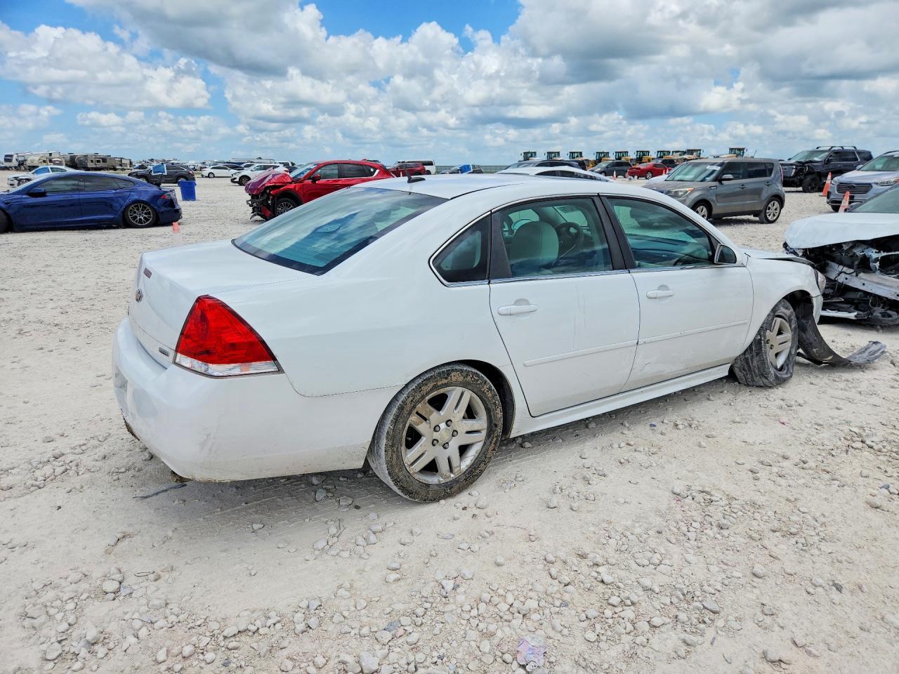 2014 CHEVROLET Impala Limited