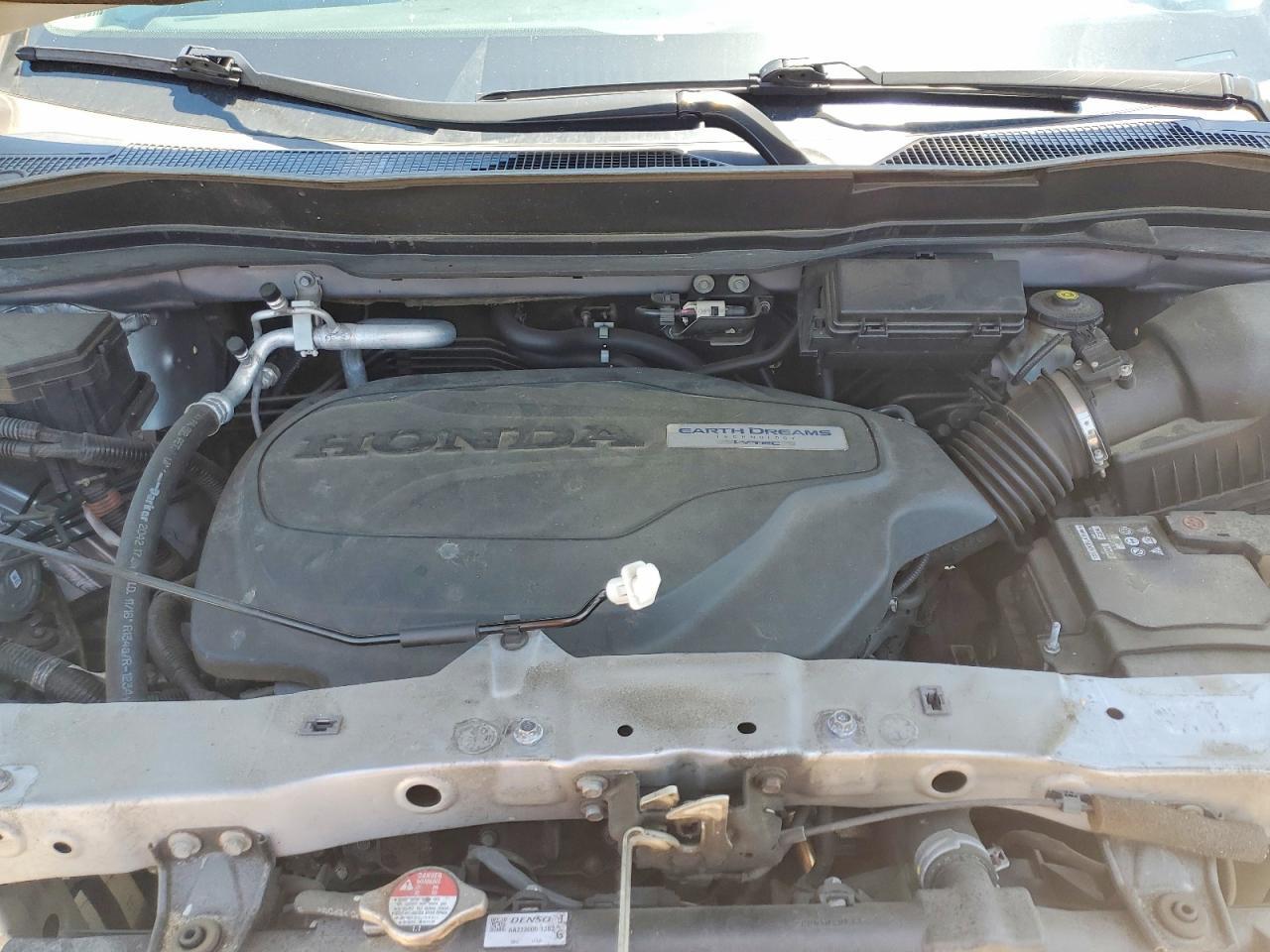 2017 HONDA PILOT