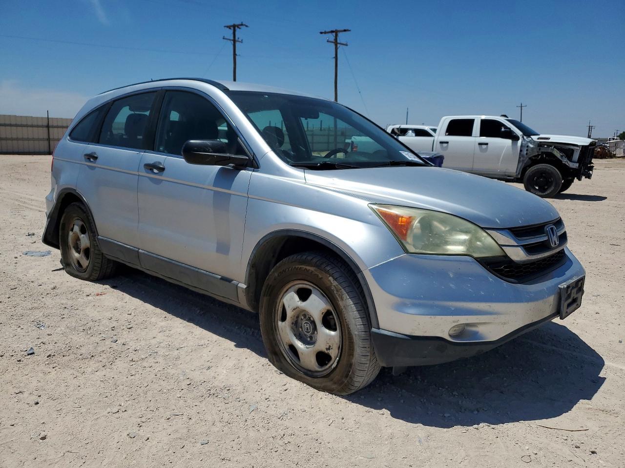 2010 HONDA CR-V