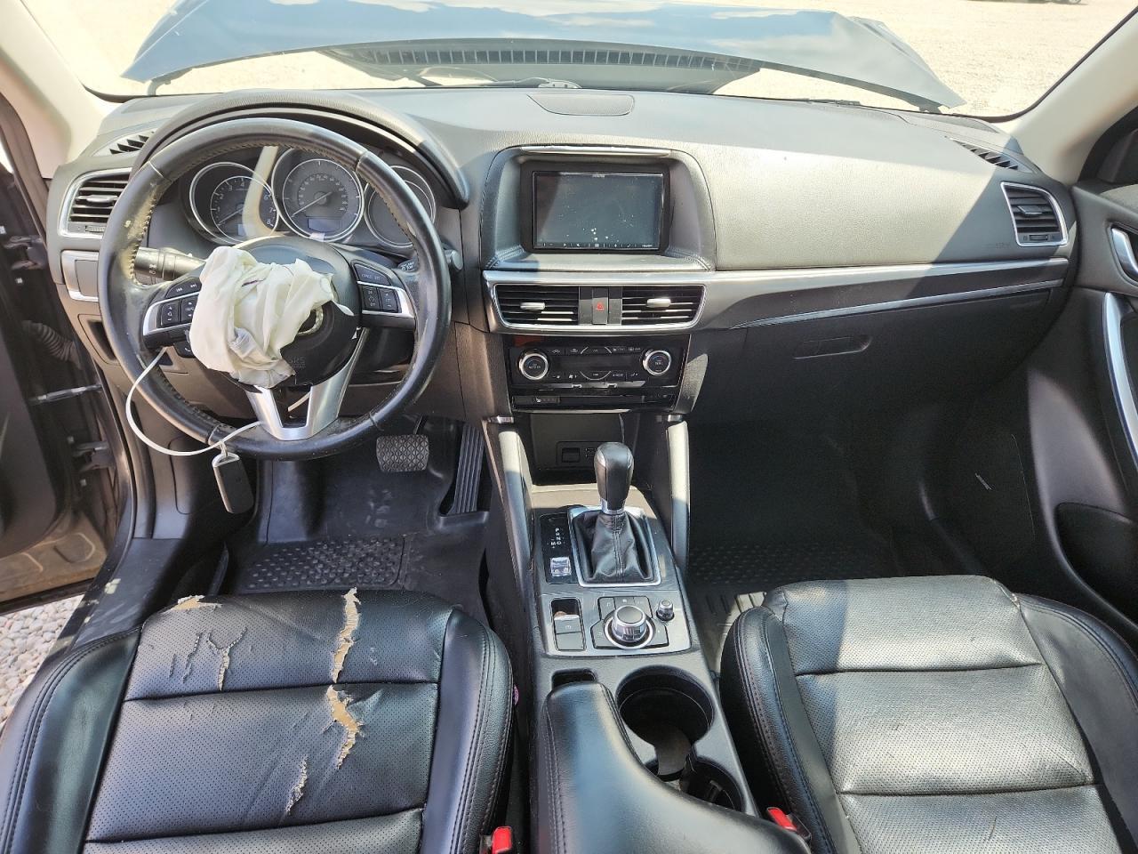 2016 MAZDA CX-5