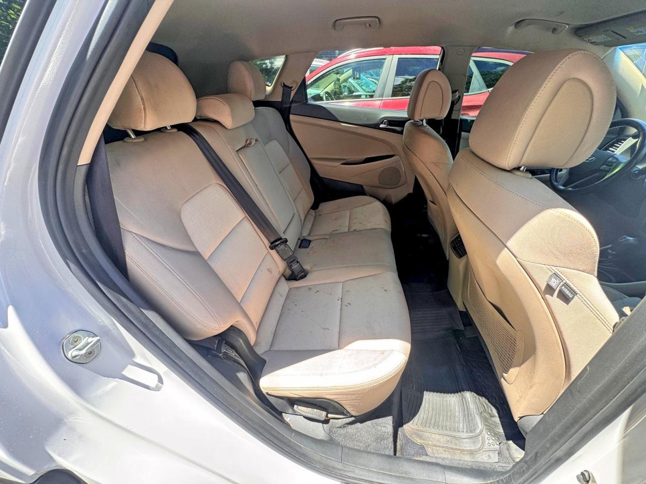2017 HYUNDAI TUCSON