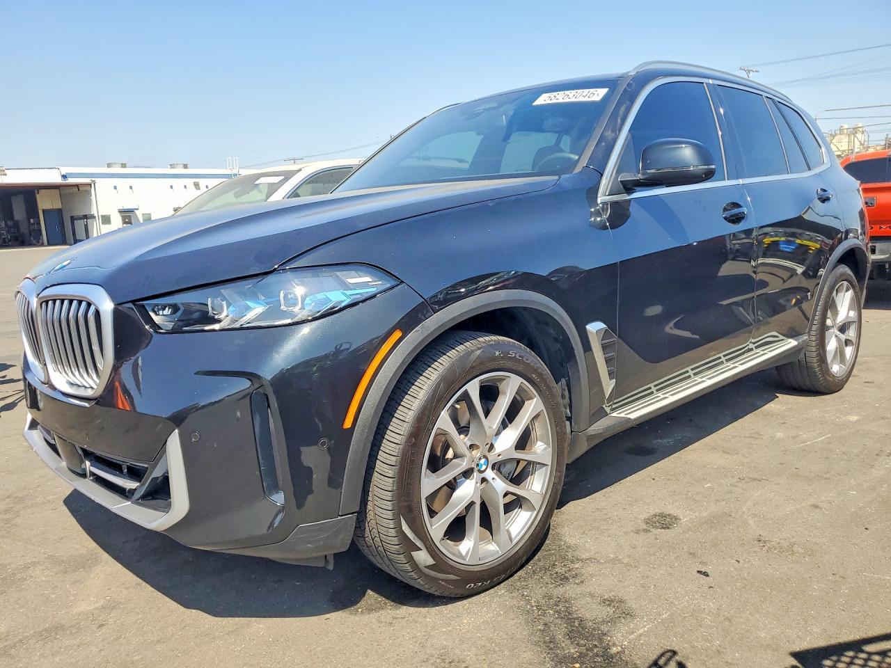 2026 BMW X5