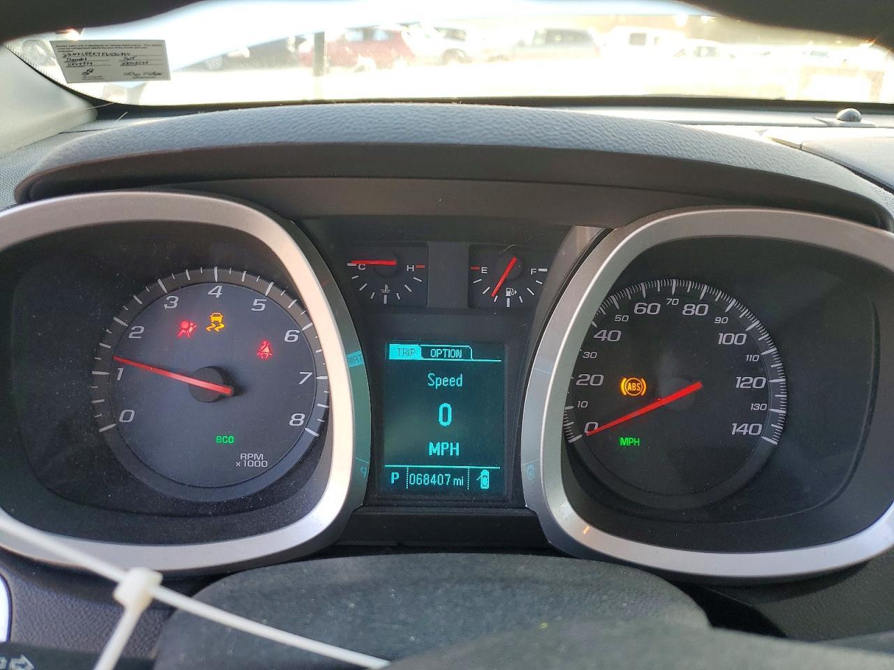 2015 CHEVROLET EQUINOX