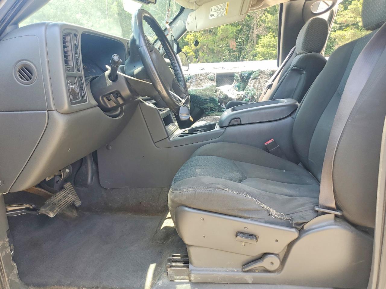 2004 CHEVROLET Avalanche