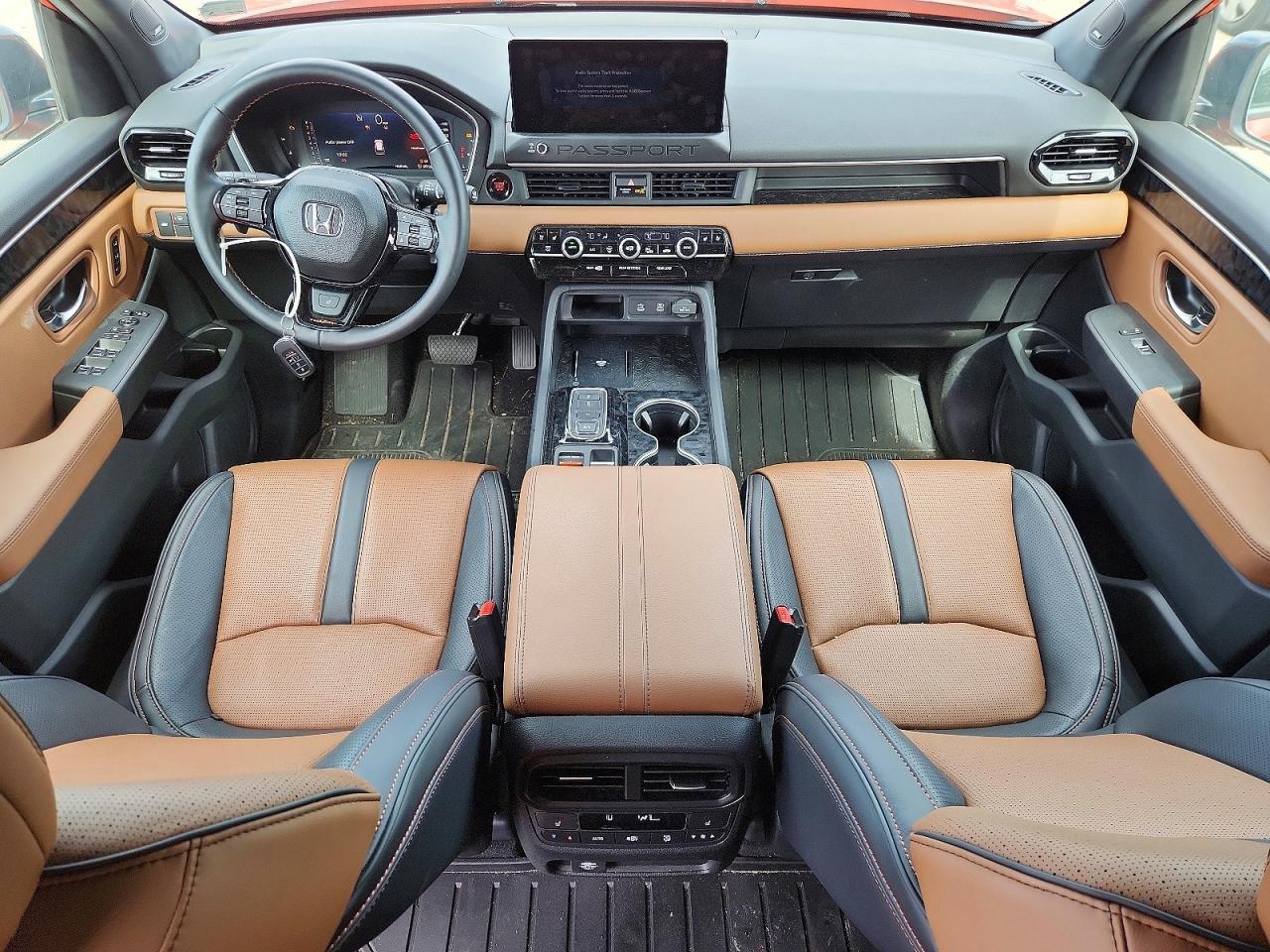 2026 HONDA Passport