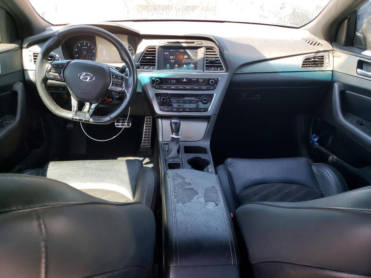 2017 HYUNDAI SONATA