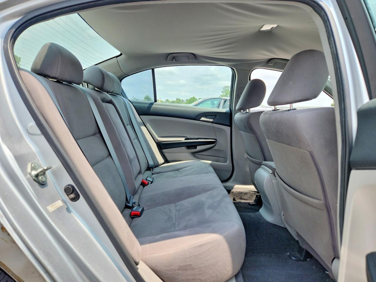 2012 HONDA ACCORD