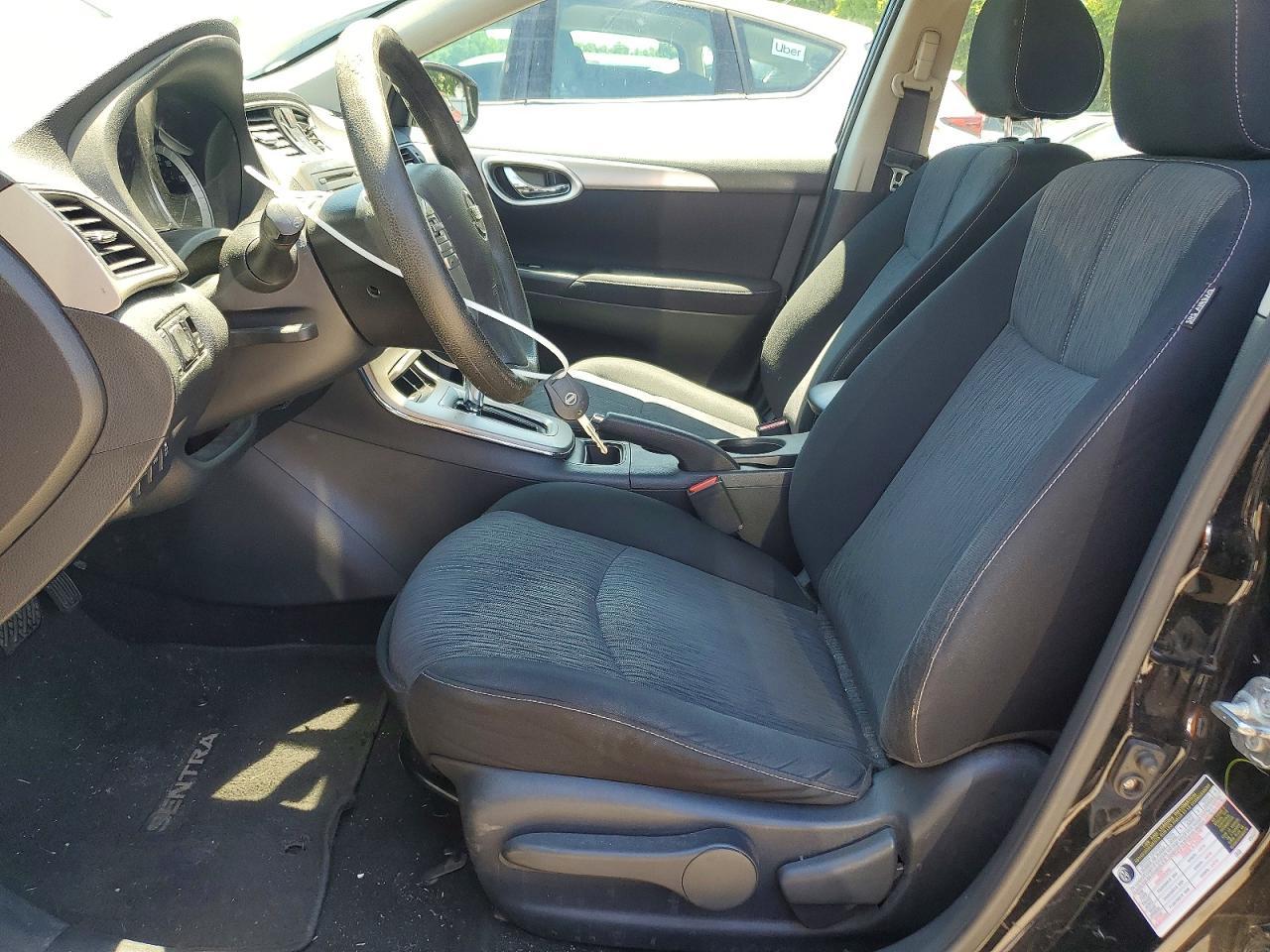 2014 NISSAN SENTRA