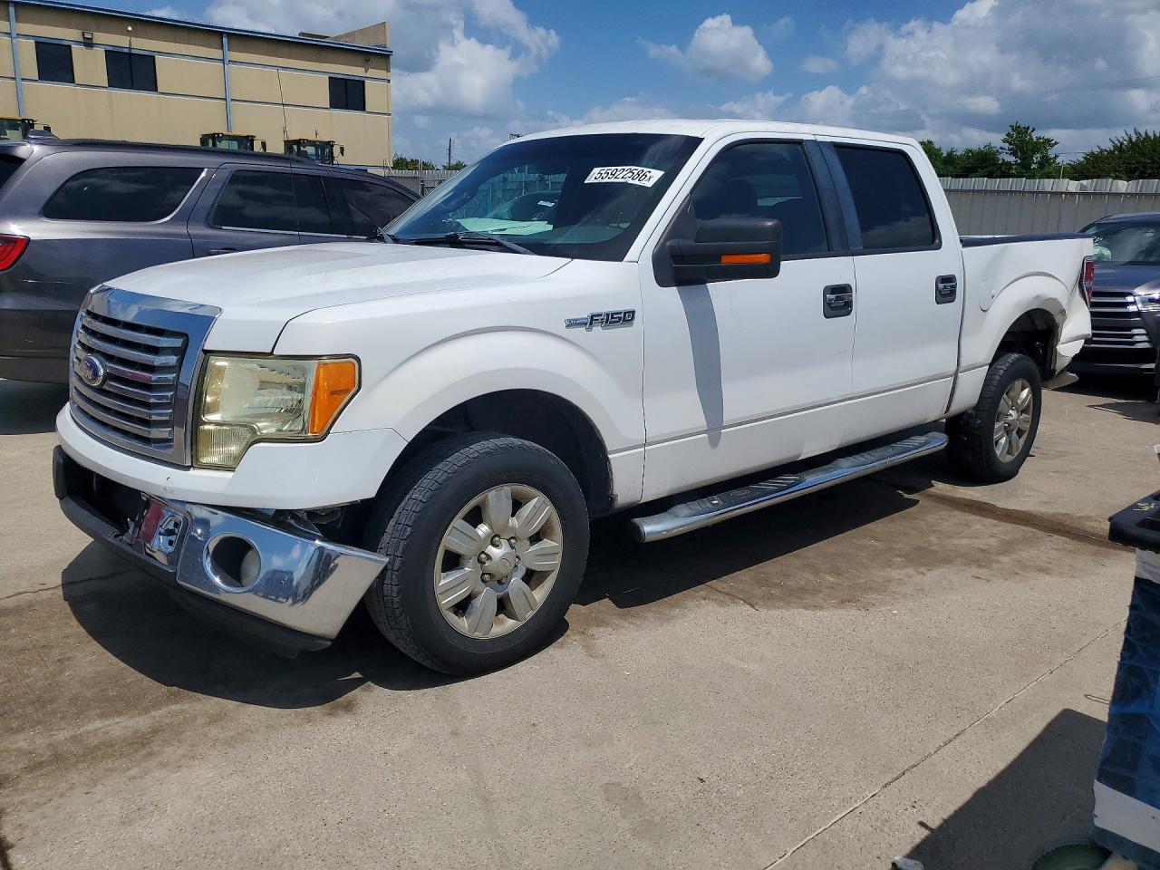 2011 FORD F-150 Lightning