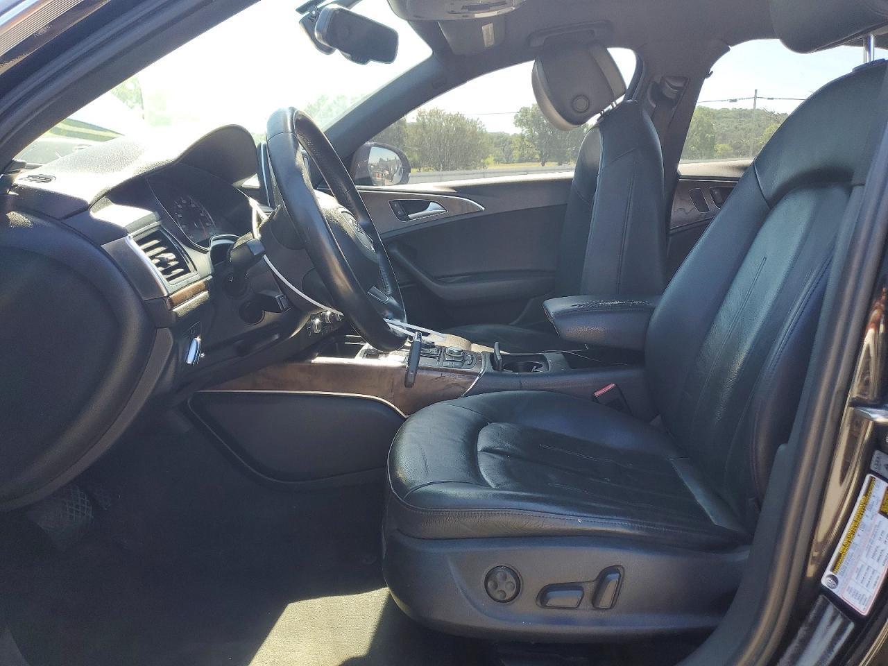 2014 AUDI A6