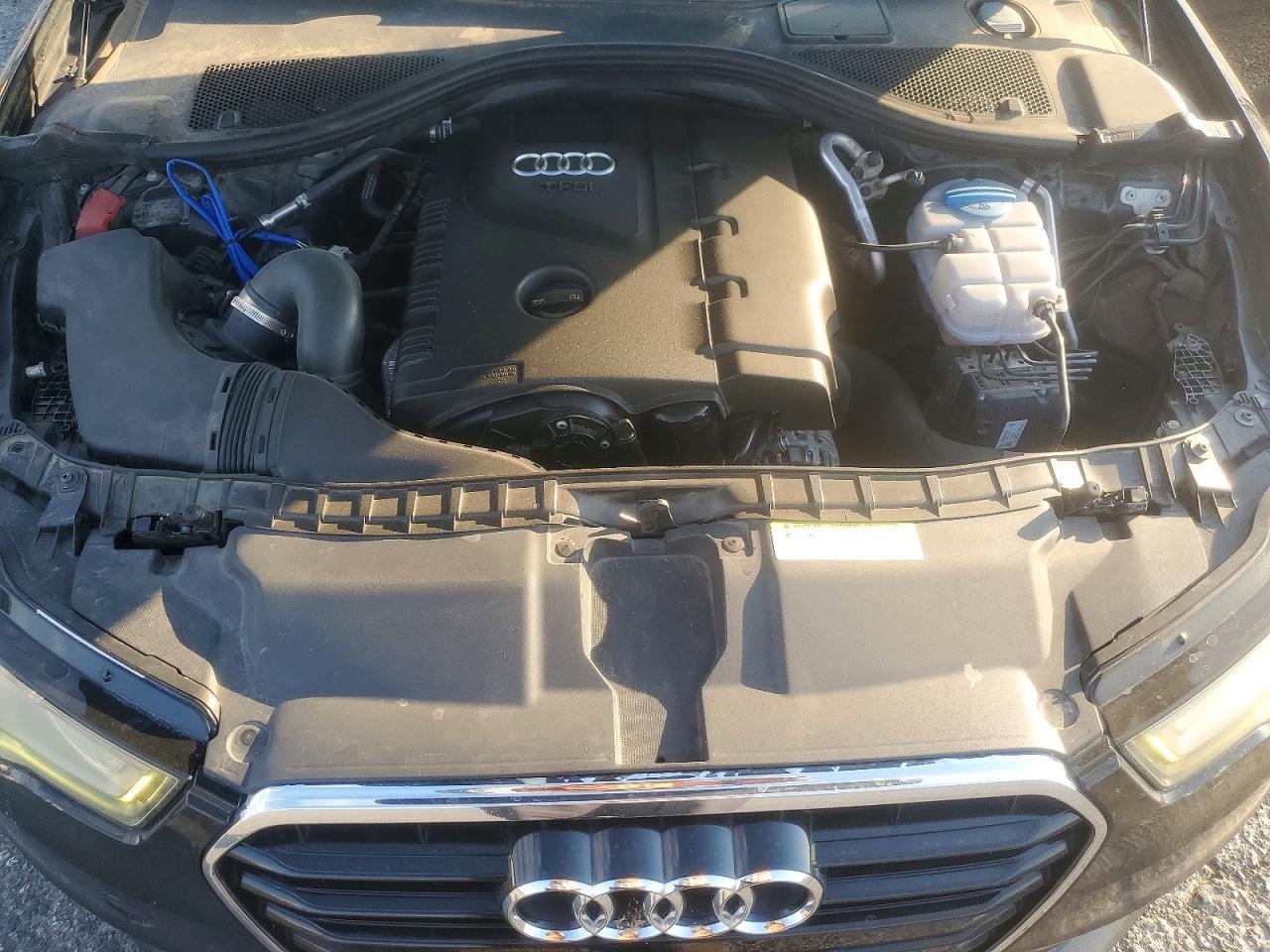 2013 AUDI A6