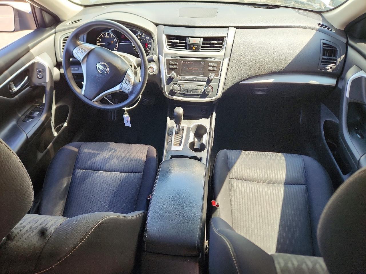 2018 NISSAN ALTIMA