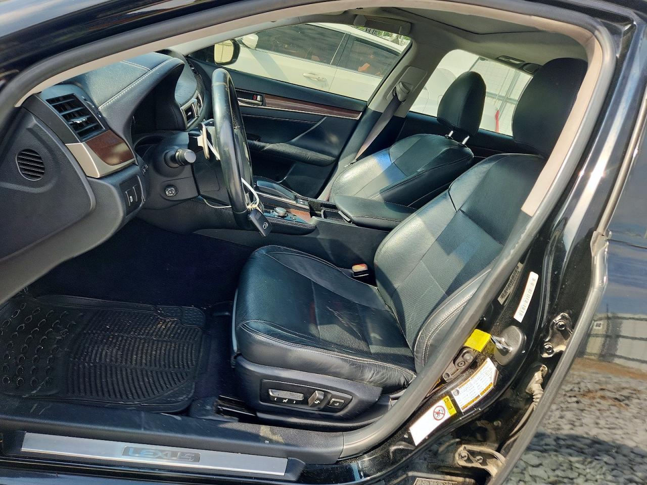 2013 LEXUS GS 350