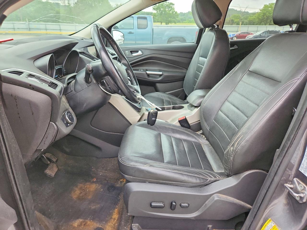 2013 FORD ESCAPE