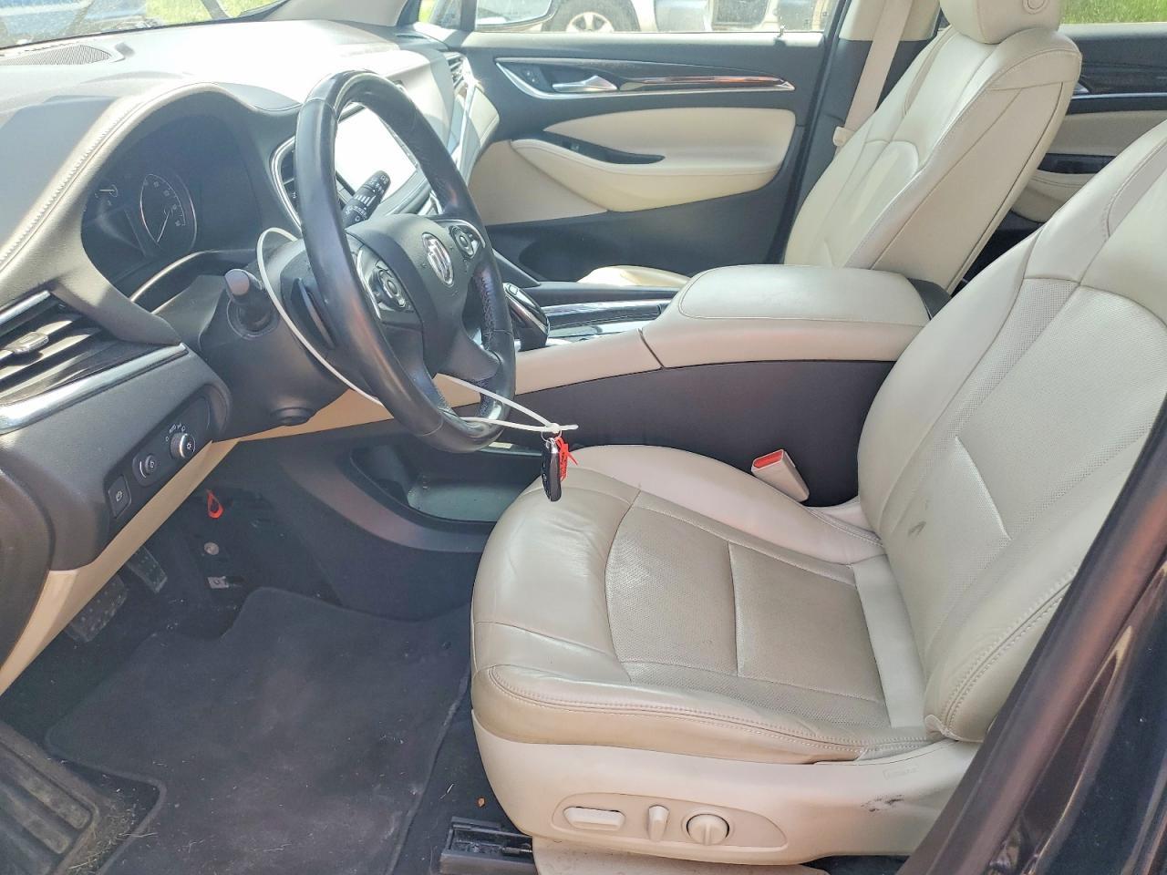2018 BUICK ENCLAVE