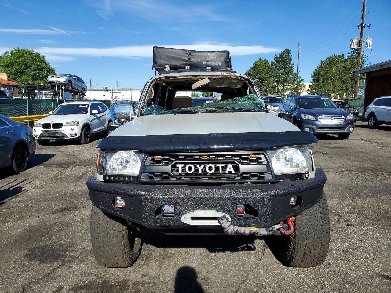 1997 TOYOTA 4Runner