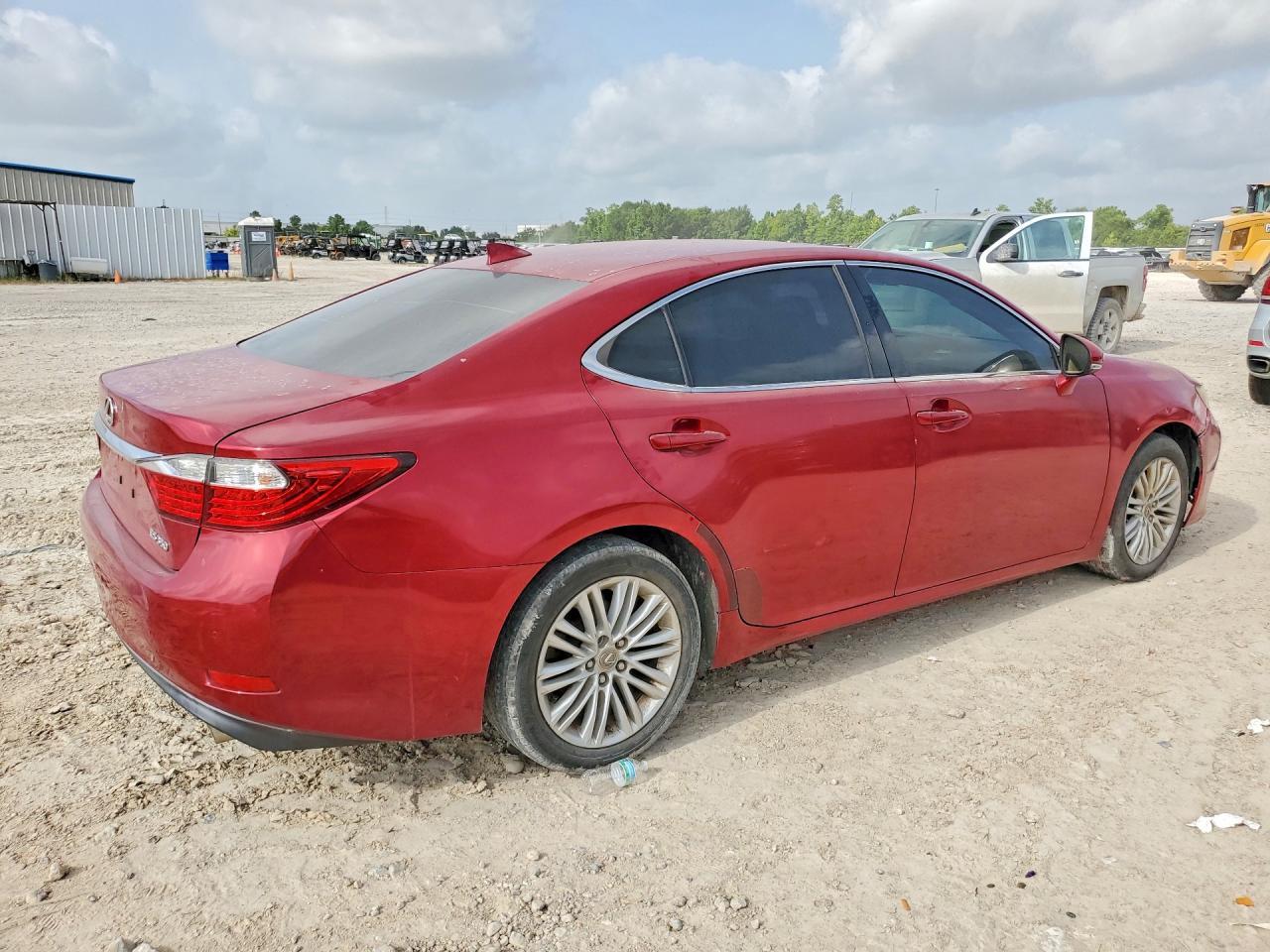 2015 LEXUS ES 350