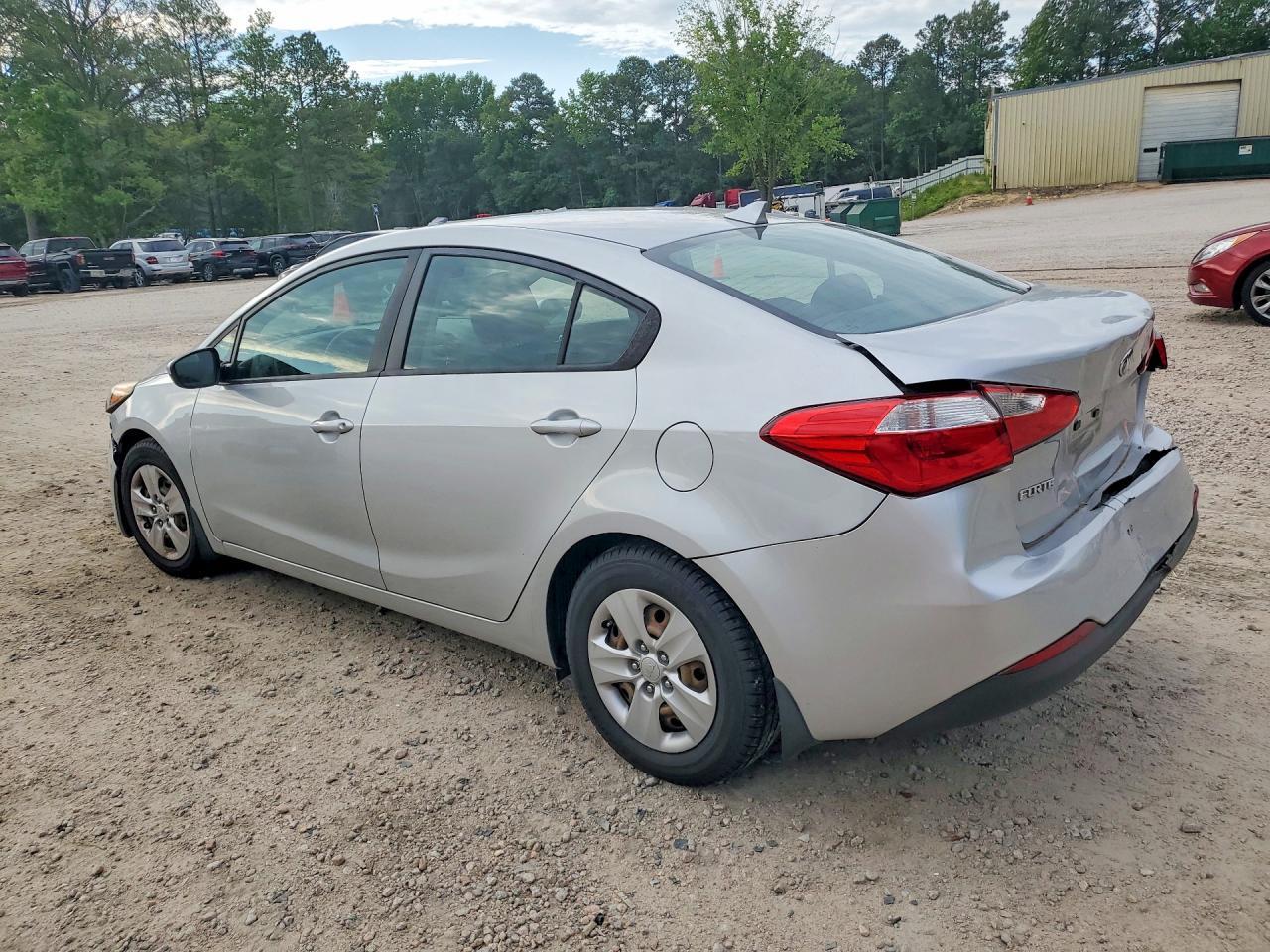 2016 KIA FORTE
