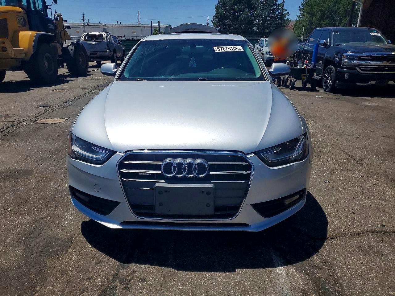 2013 AUDI A4