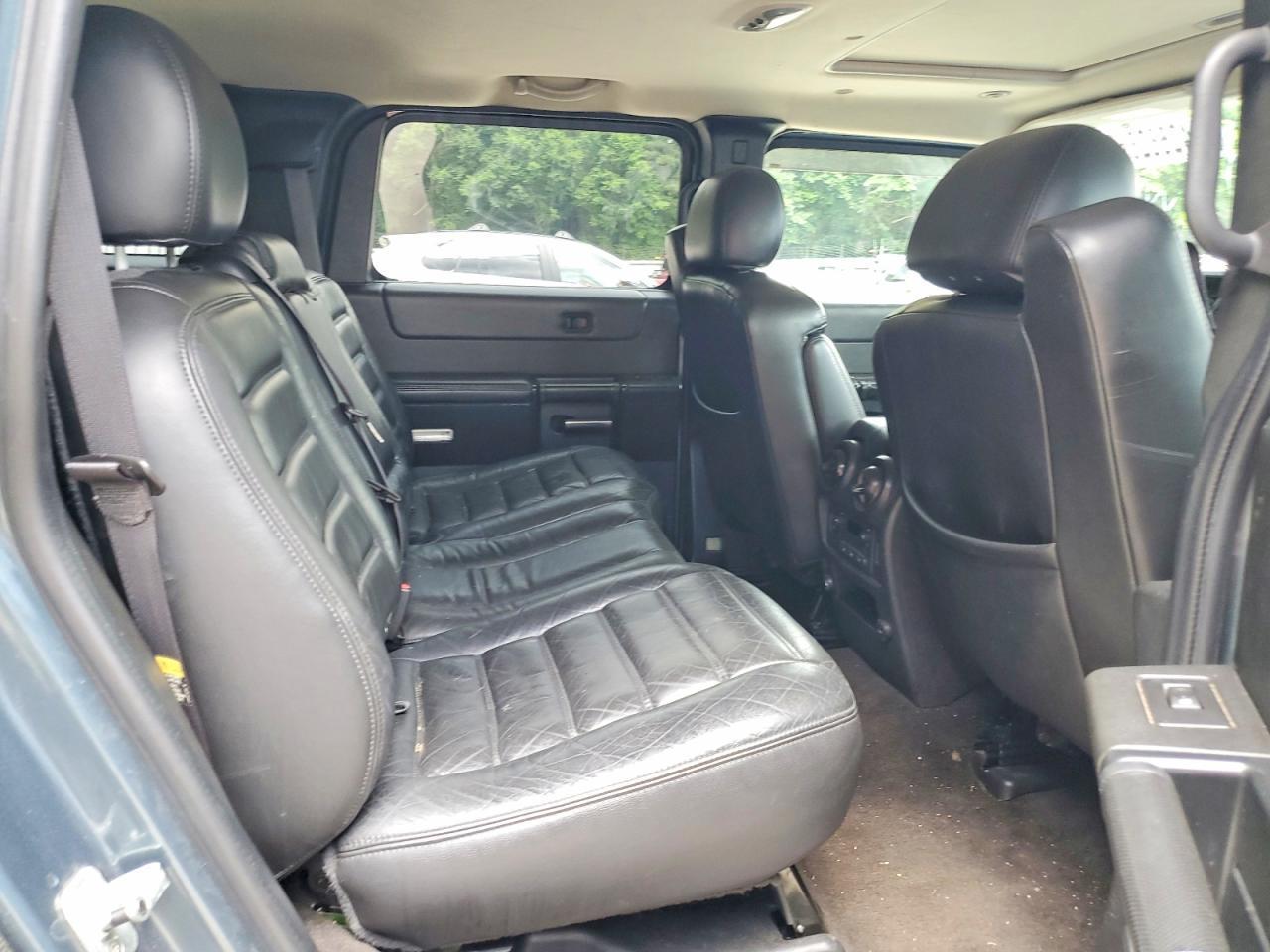 2006 HUMMER H2