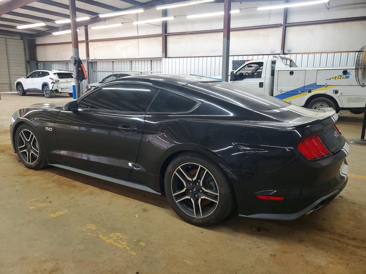 2019 FORD MUSTANG