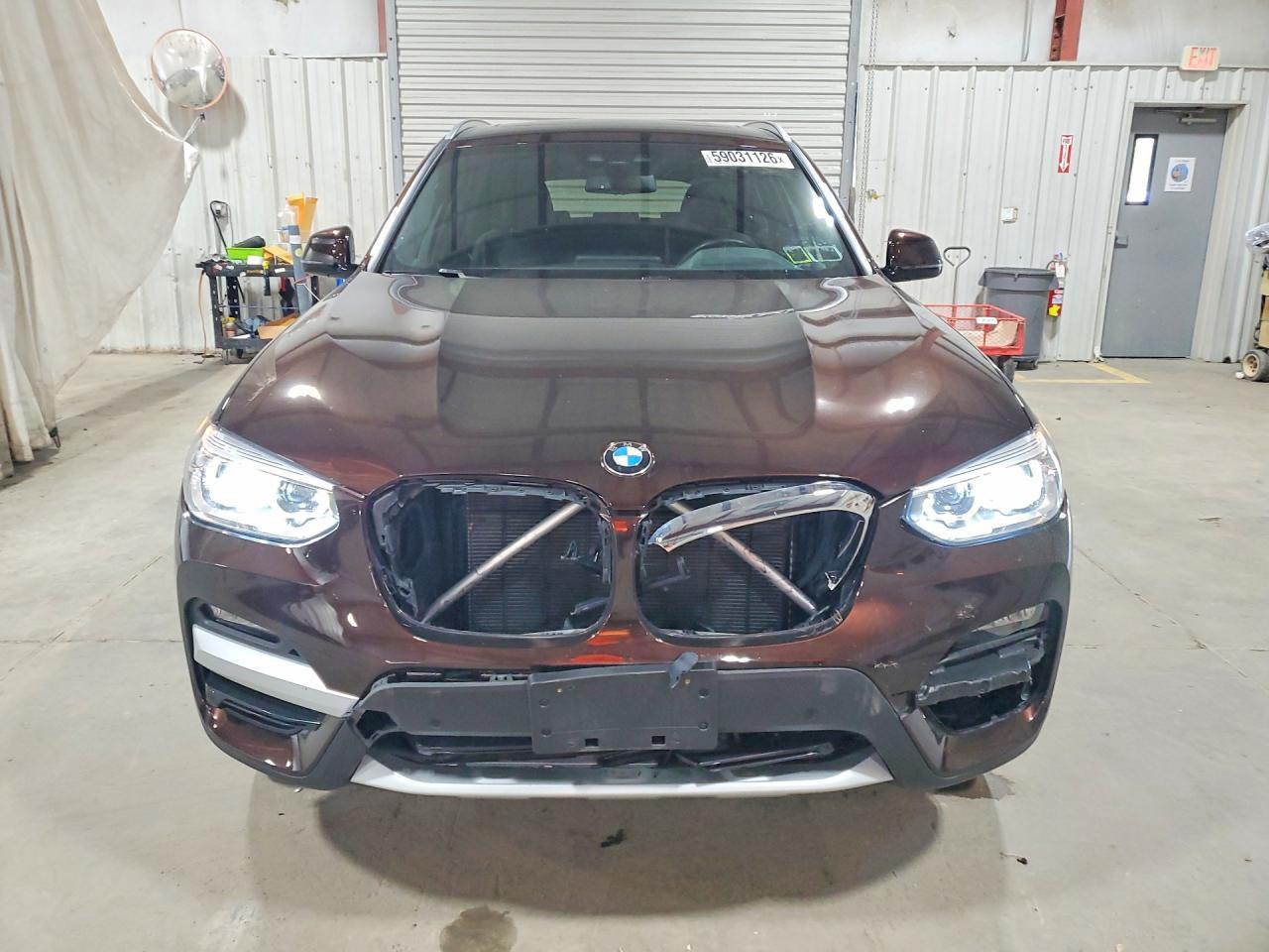 2020 BMW X3